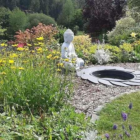 בית נופש Khankah Samark *