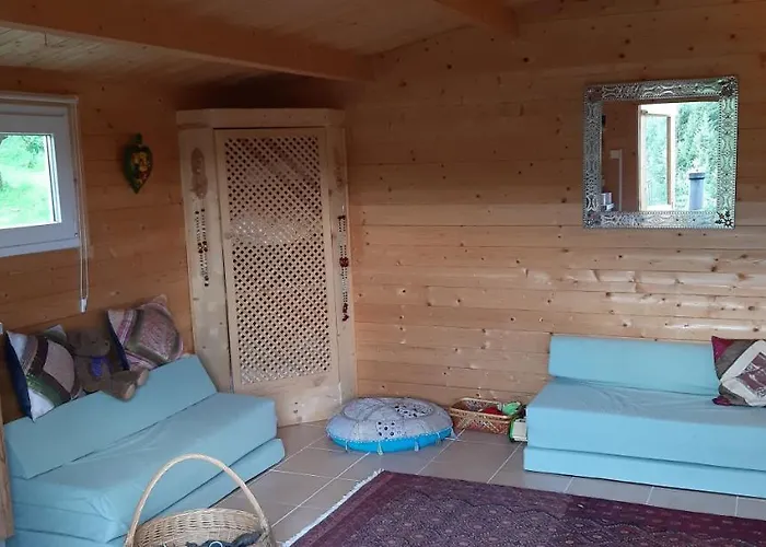 Khankah Samark Feriehus *