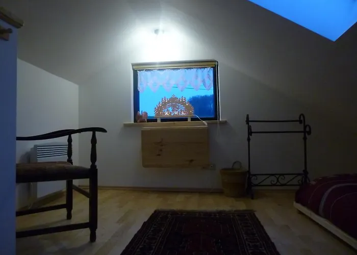 Feriehus Khankah Samark *